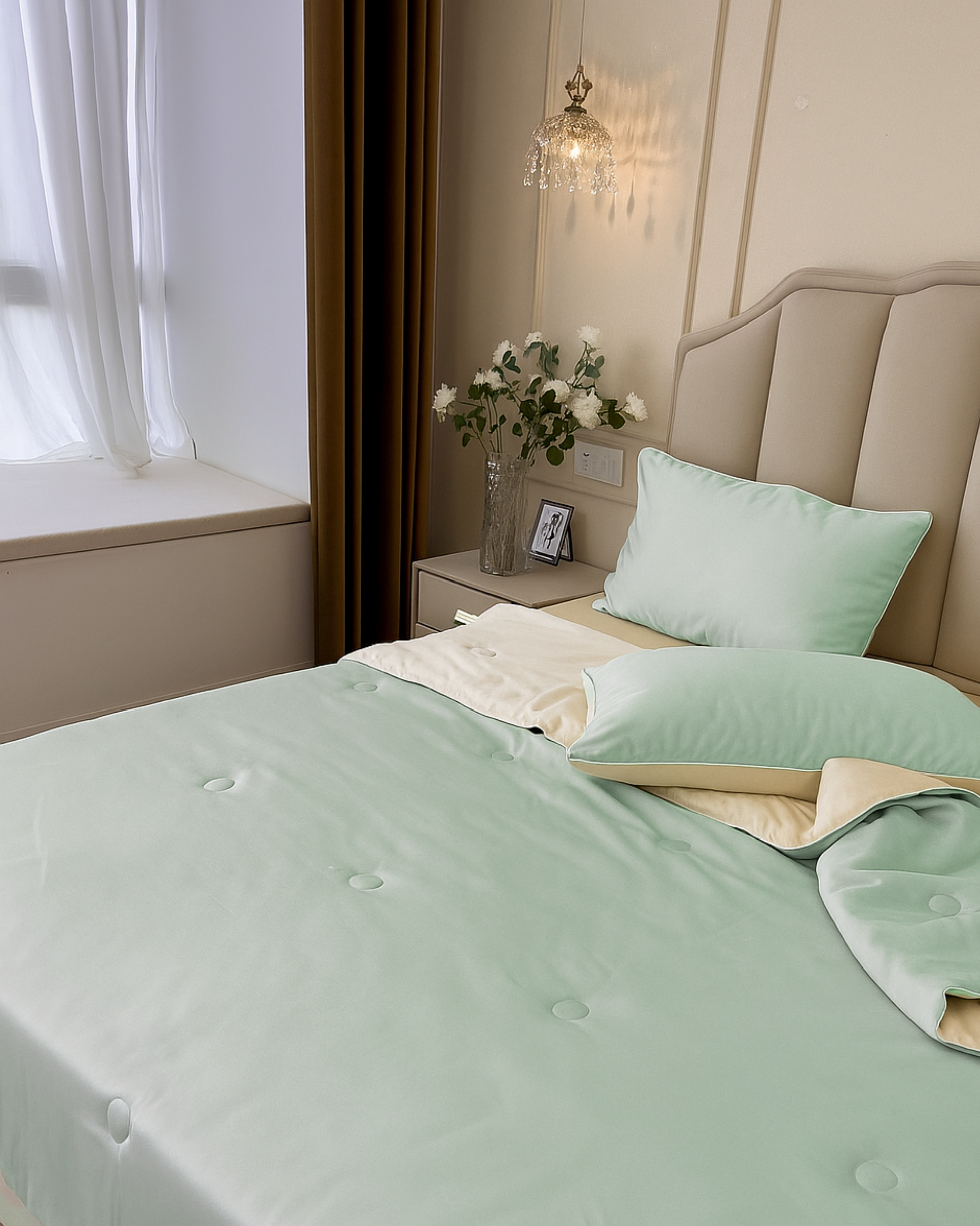 CoolSummer™ – La Couette Rafraîchissante