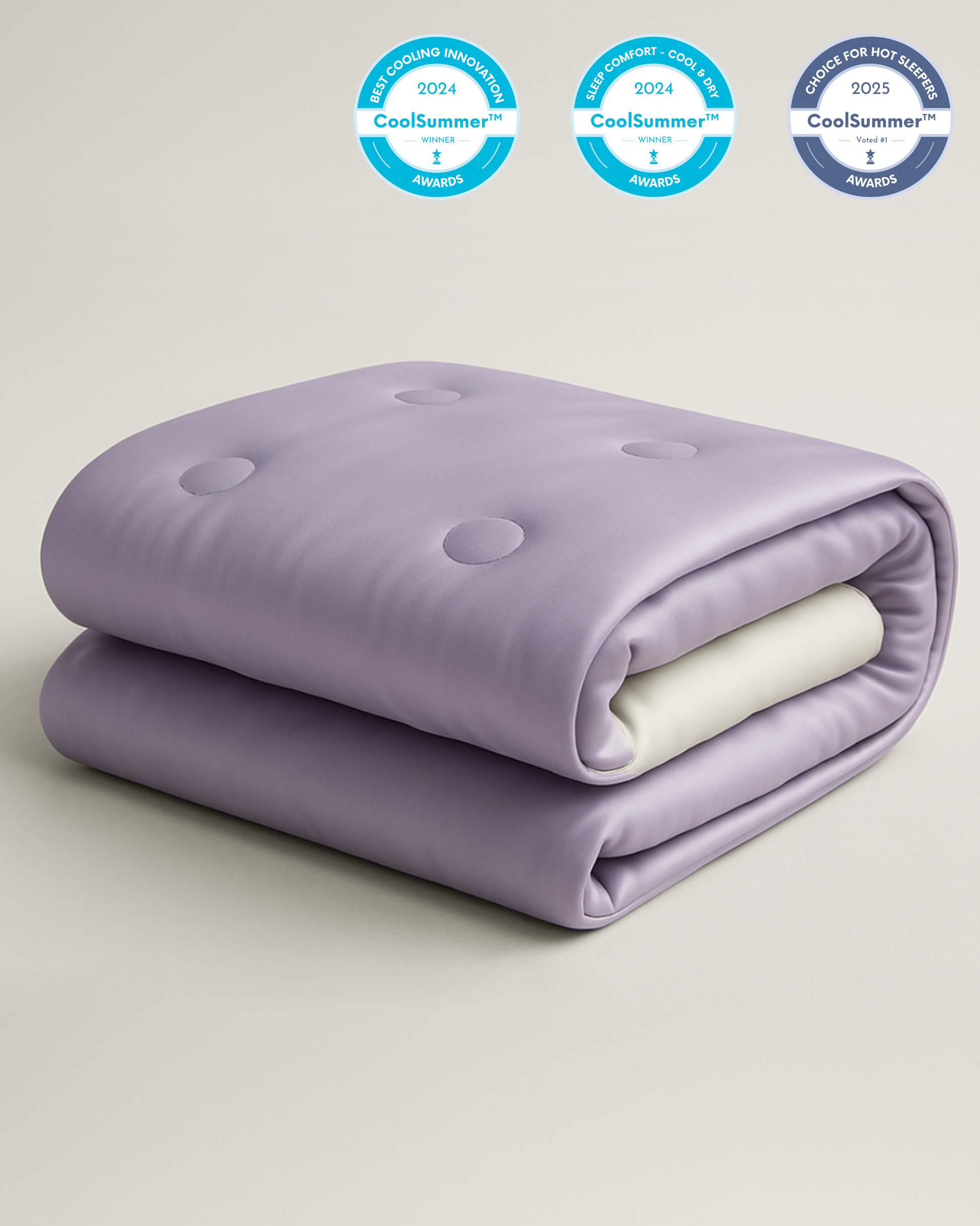 CoolSummer™ – La Couette Rafraîchissante