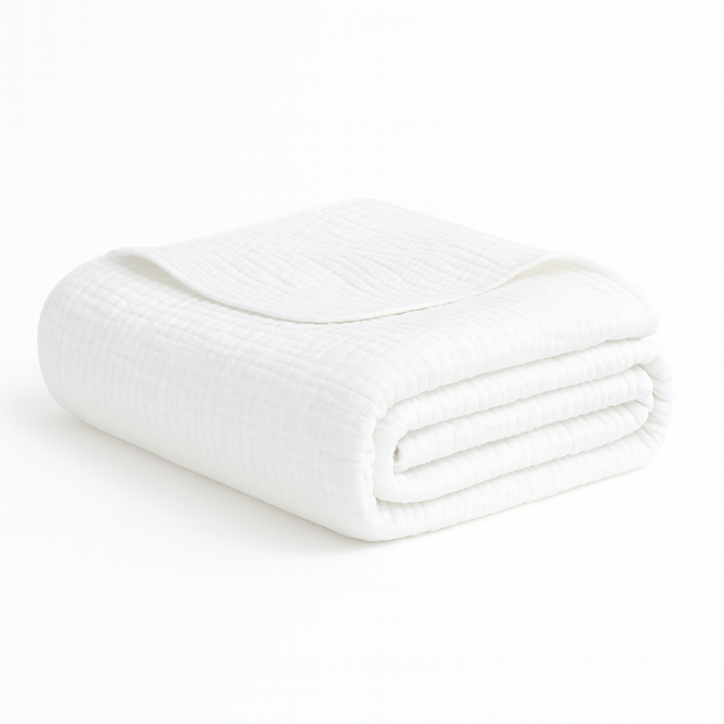 CoolSummer™ – La Couette Voile de Mousseline