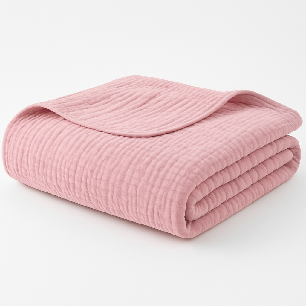 CoolSummer™ – La Couette Voile de Mousseline