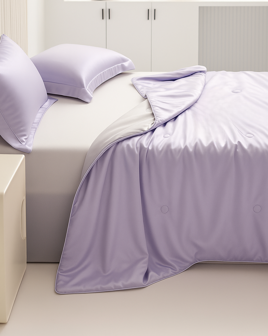 CoolSummer™ – La Couette Rafraîchissante