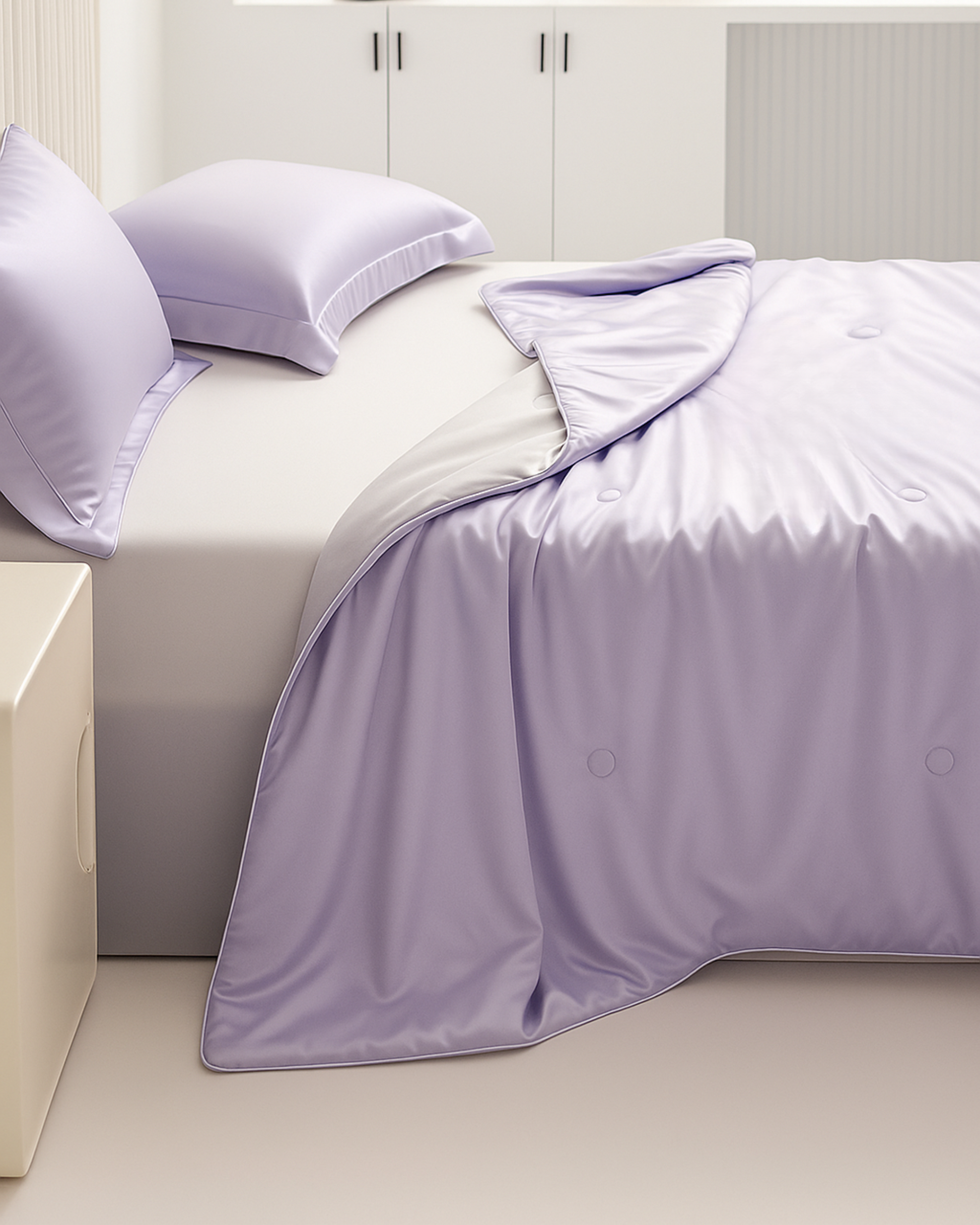 CoolSummer™ – La Couette Rafraîchissante