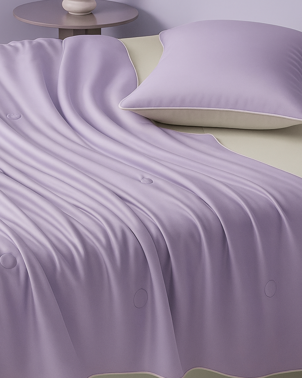 CoolSummer™ – La Couette Rafraîchissante