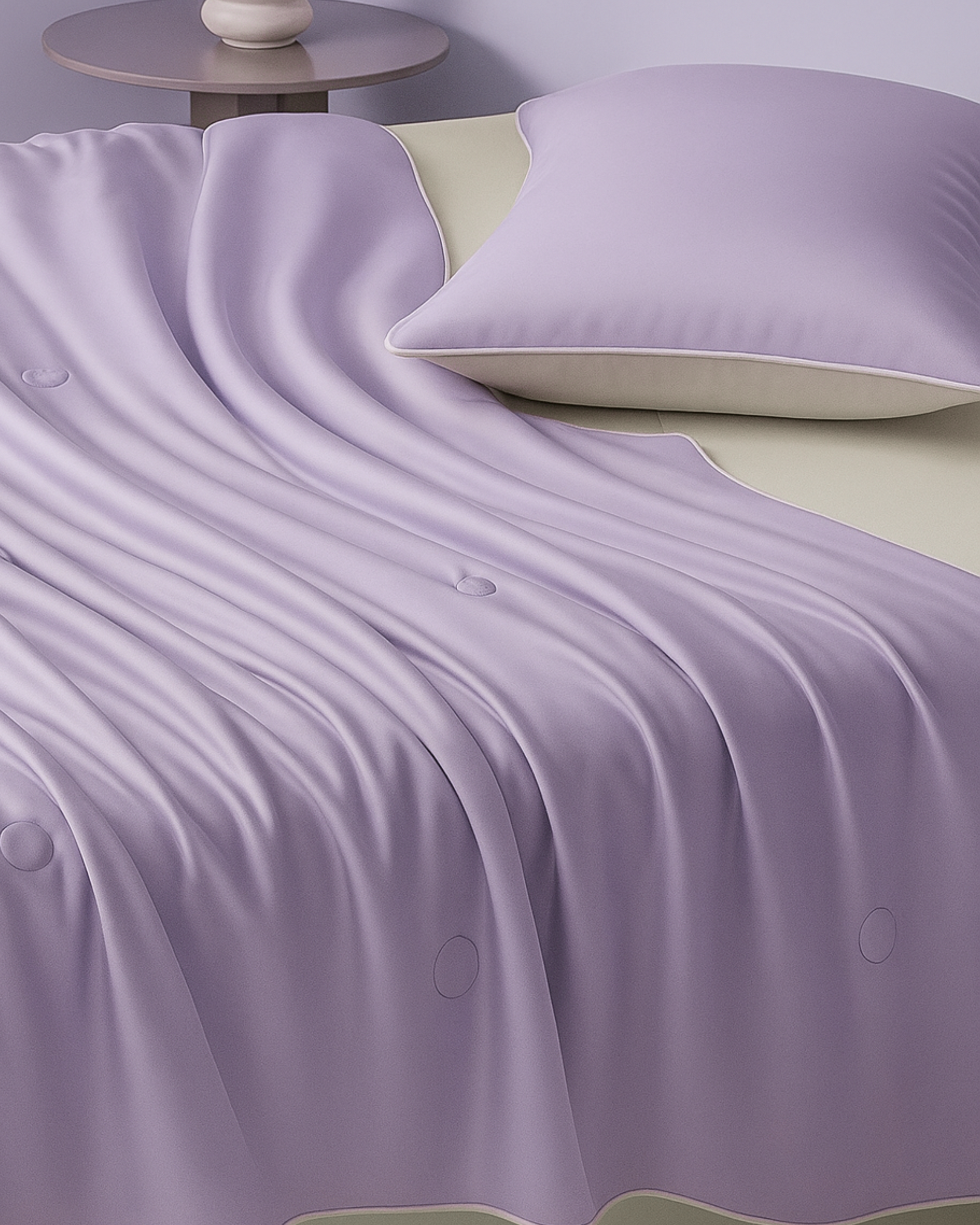 CoolSummer™ – La Couette Rafraîchissante