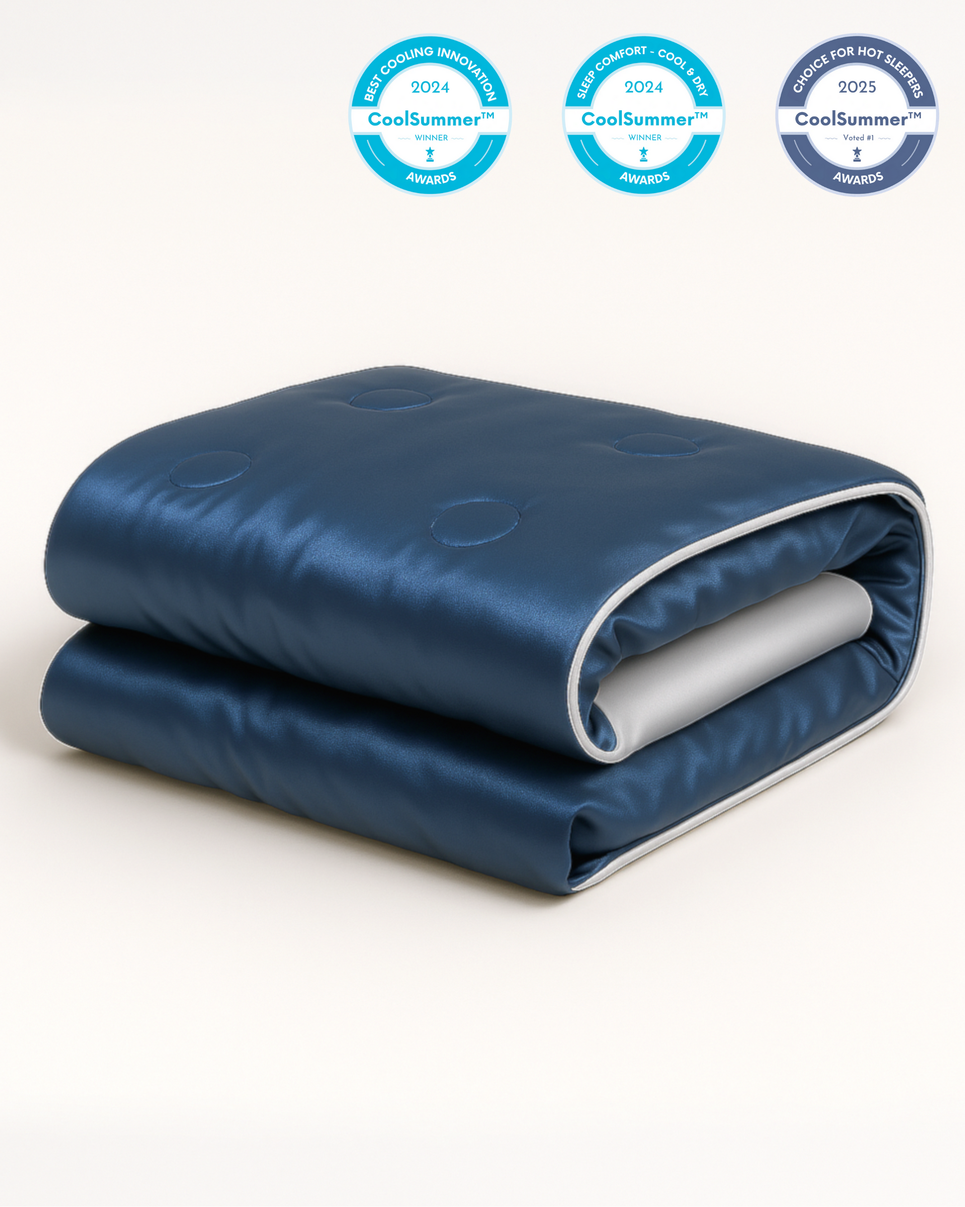 CoolSummer™ – La Couette Rafraîchissante