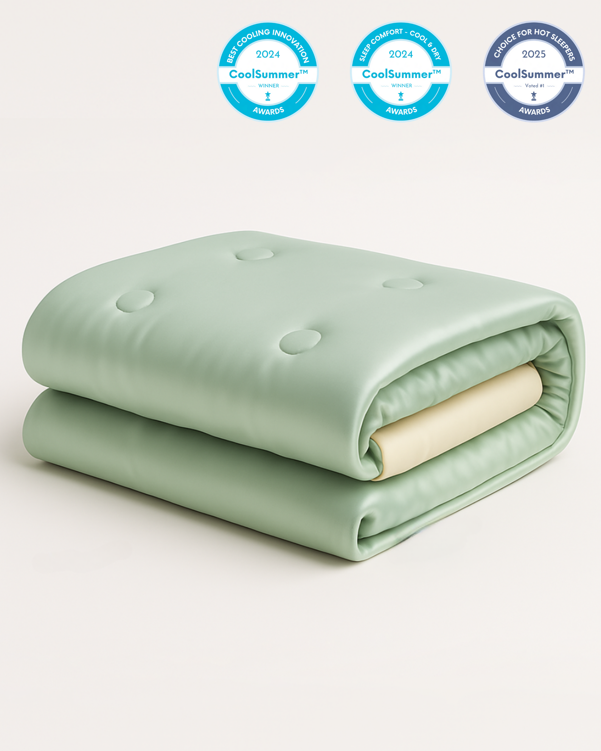 CoolSummer™ – La Couette Rafraîchissante